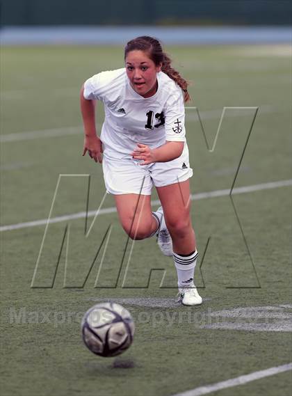 Thumbnail 1 in St. Francis vs. Los Altos (CIF CCS D2 Final) photogallery.