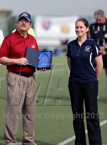 Thumbnail 1 in St. Francis vs. Los Altos (CIF CCS D2 Final) photogallery.