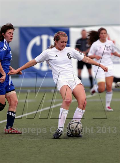 Thumbnail 2 in St. Francis vs. Los Altos (CIF CCS D2 Final) photogallery.
