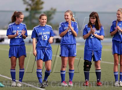 Thumbnail 1 in St. Francis vs. Los Altos (CIF CCS D2 Final) photogallery.