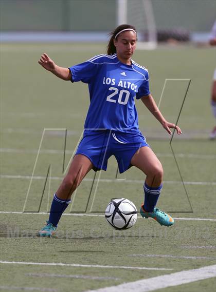 Thumbnail 1 in St. Francis vs. Los Altos (CIF CCS D2 Final) photogallery.