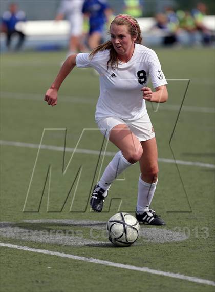 Thumbnail 2 in St. Francis vs. Los Altos (CIF CCS D2 Final) photogallery.