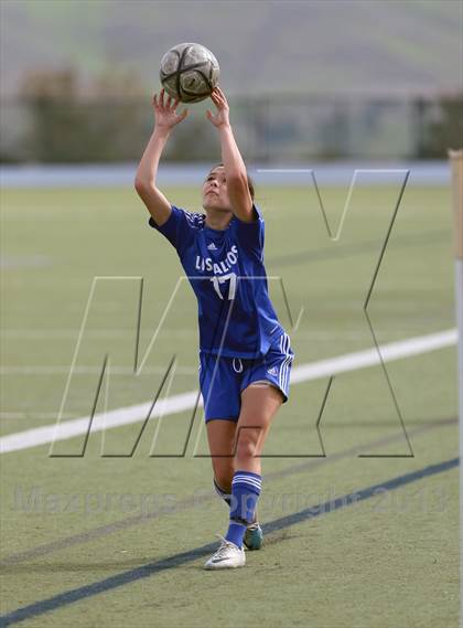 Thumbnail 1 in St. Francis vs. Los Altos (CIF CCS D2 Final) photogallery.