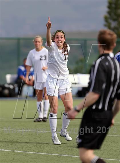 Thumbnail 1 in St. Francis vs. Los Altos (CIF CCS D2 Final) photogallery.