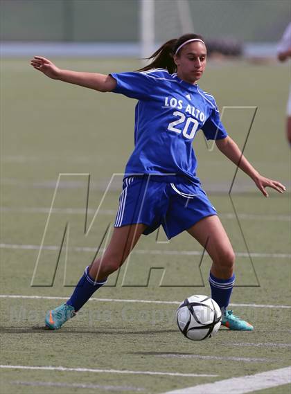 Thumbnail 2 in St. Francis vs. Los Altos (CIF CCS D2 Final) photogallery.