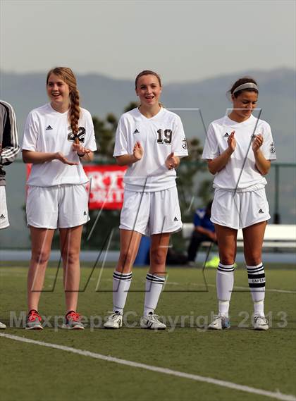 Thumbnail 3 in St. Francis vs. Los Altos (CIF CCS D2 Final) photogallery.