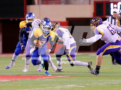 Thumbnail 2 in Omaha North vs. Bellevue West (NSAA 1A Final)  photogallery.
