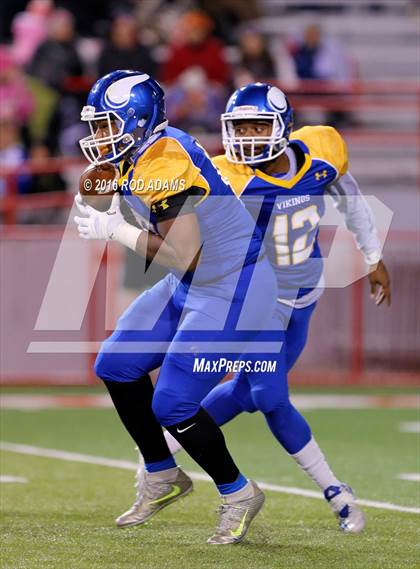 Thumbnail 1 in Omaha North vs. Bellevue West (NSAA 1A Final)  photogallery.