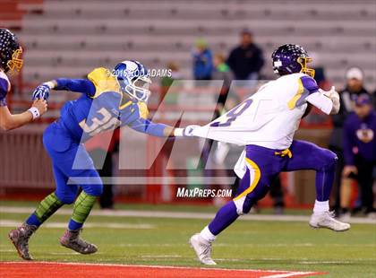 Thumbnail 3 in Omaha North vs. Bellevue West (NSAA 1A Final)  photogallery.
