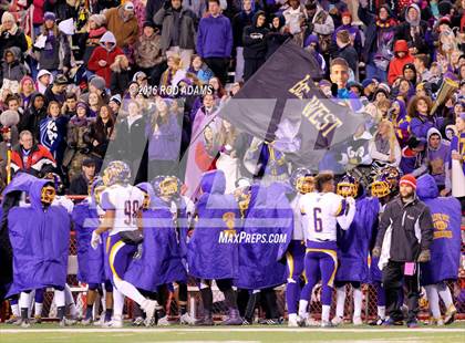Thumbnail 2 in Omaha North vs. Bellevue West (NSAA 1A Final)  photogallery.