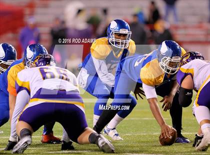Thumbnail 2 in Omaha North vs. Bellevue West (NSAA 1A Final)  photogallery.