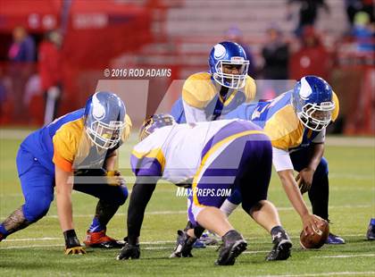 Thumbnail 2 in Omaha North vs. Bellevue West (NSAA 1A Final)  photogallery.