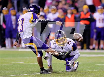 Thumbnail 3 in Omaha North vs. Bellevue West (NSAA 1A Final)  photogallery.