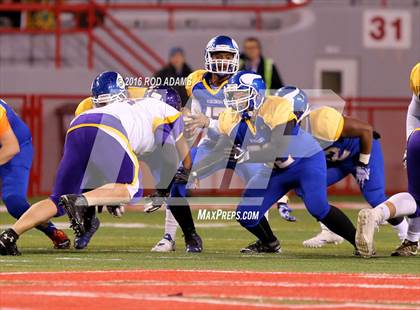 Thumbnail 1 in Omaha North vs. Bellevue West (NSAA 1A Final)  photogallery.