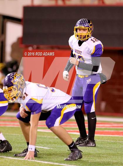 Thumbnail 1 in Omaha North vs. Bellevue West (NSAA 1A Final)  photogallery.
