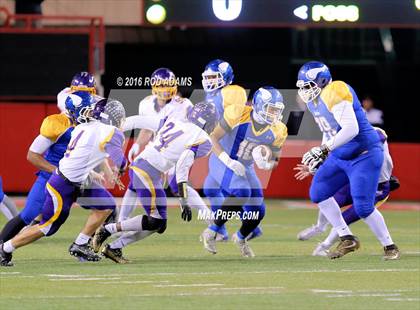 Thumbnail 2 in Omaha North vs. Bellevue West (NSAA 1A Final)  photogallery.