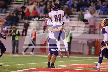 Thumbnail 3 in Omaha North vs. Bellevue West (NSAA 1A Final)  photogallery.