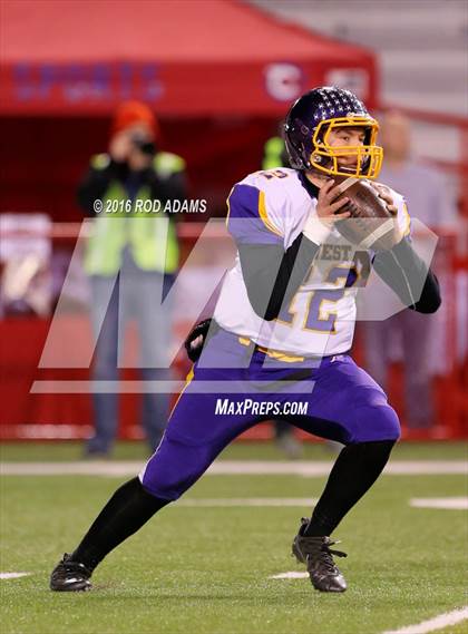 Thumbnail 3 in Omaha North vs. Bellevue West (NSAA 1A Final)  photogallery.