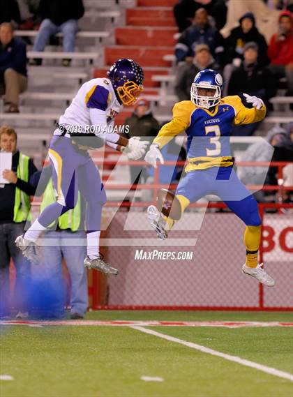 Thumbnail 3 in Omaha North vs. Bellevue West (NSAA 1A Final)  photogallery.