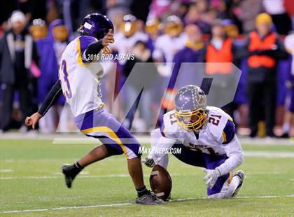 Thumbnail 2 in Omaha North vs. Bellevue West (NSAA 1A Final)  photogallery.