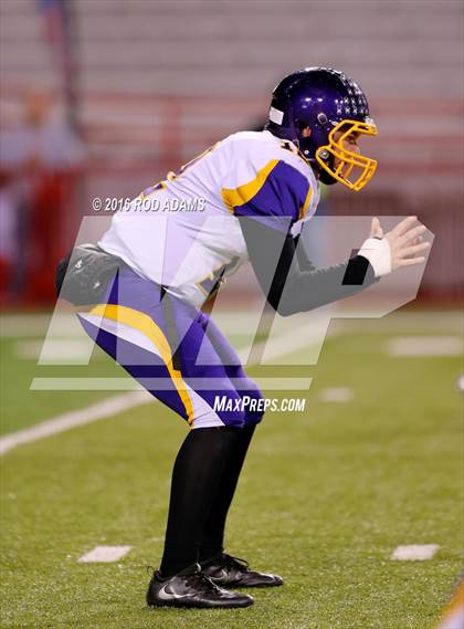 Thumbnail 2 in Omaha North vs. Bellevue West (NSAA 1A Final)  photogallery.