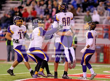 Thumbnail 1 in Omaha North vs. Bellevue West (NSAA 1A Final)  photogallery.