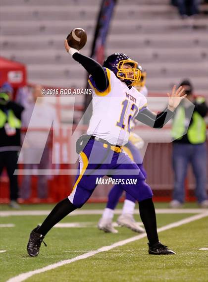 Thumbnail 1 in Omaha North vs. Bellevue West (NSAA 1A Final)  photogallery.