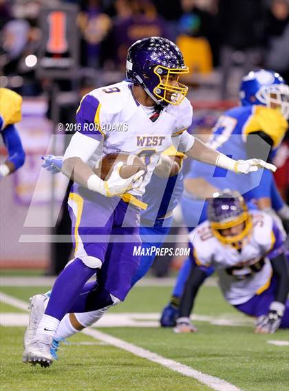 Thumbnail 2 in Omaha North vs. Bellevue West (NSAA 1A Final)  photogallery.