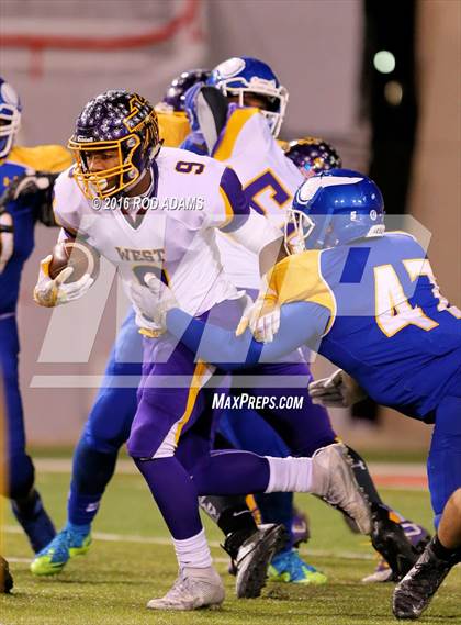 Thumbnail 3 in Omaha North vs. Bellevue West (NSAA 1A Final)  photogallery.