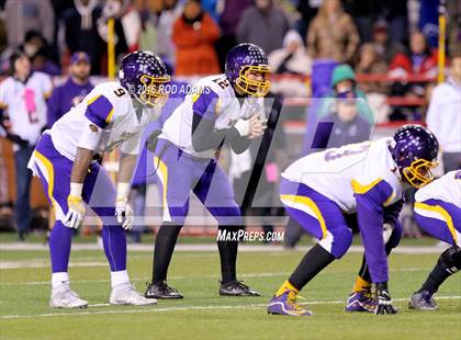 Thumbnail 1 in Omaha North vs. Bellevue West (NSAA 1A Final)  photogallery.
