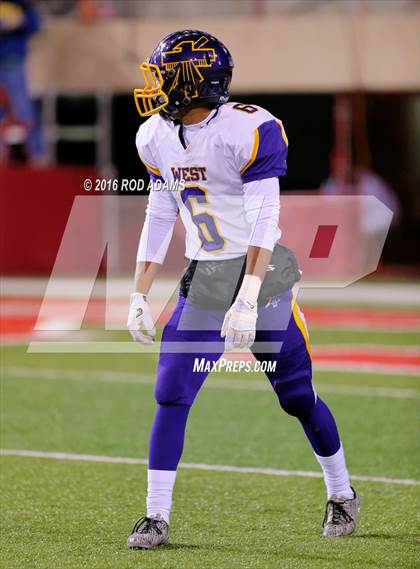 Thumbnail 2 in Omaha North vs. Bellevue West (NSAA 1A Final)  photogallery.