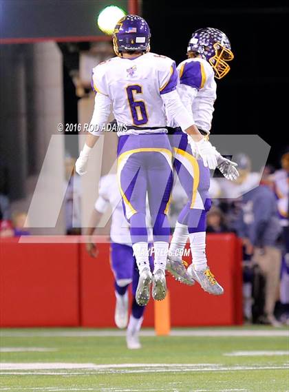 Thumbnail 2 in Omaha North vs. Bellevue West (NSAA 1A Final)  photogallery.