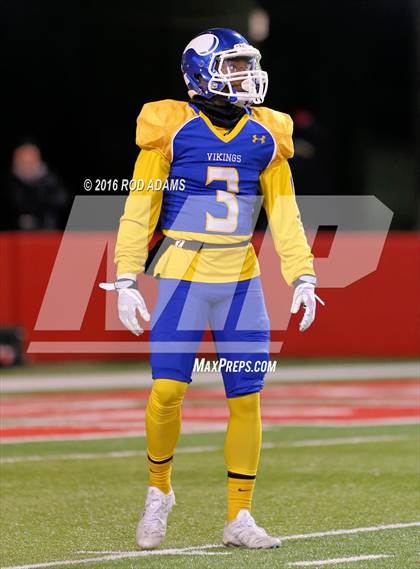 Thumbnail 1 in Omaha North vs. Bellevue West (NSAA 1A Final)  photogallery.