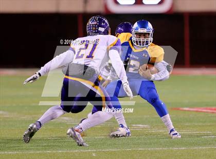 Thumbnail 3 in Omaha North vs. Bellevue West (NSAA 1A Final)  photogallery.