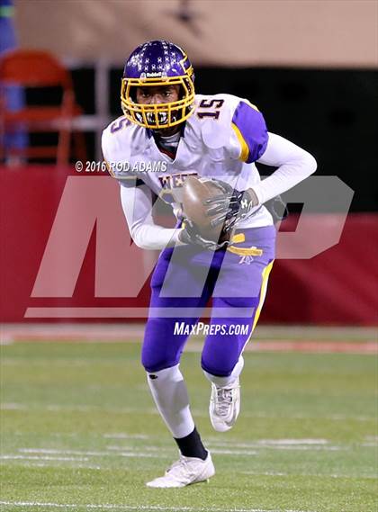 Thumbnail 3 in Omaha North vs. Bellevue West (NSAA 1A Final)  photogallery.