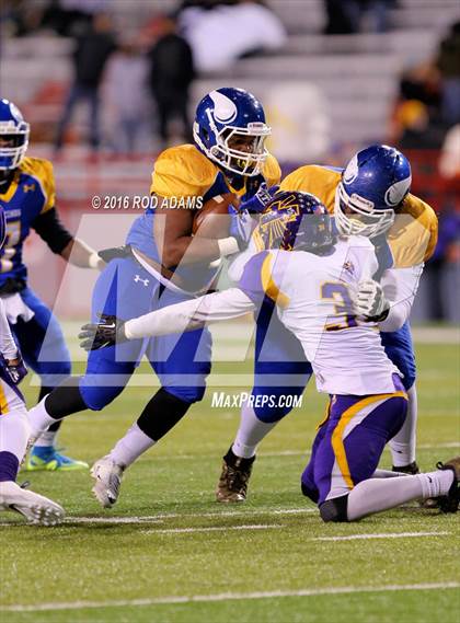 Thumbnail 1 in Omaha North vs. Bellevue West (NSAA 1A Final)  photogallery.