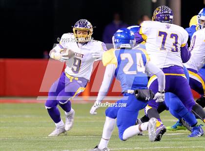 Thumbnail 2 in Omaha North vs. Bellevue West (NSAA 1A Final)  photogallery.