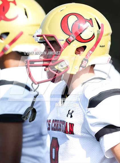 Thumbnail 2 in Oaks Christian vs Chaminade  photogallery.