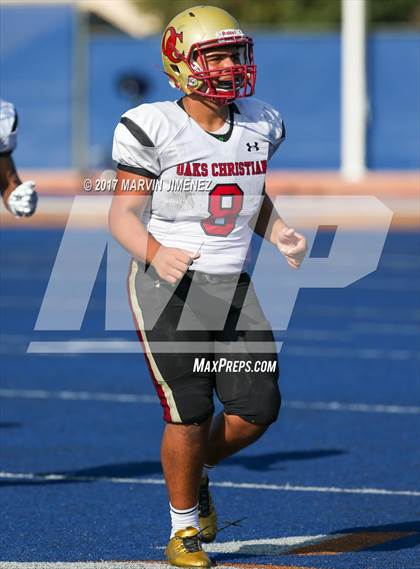 Thumbnail 1 in Oaks Christian vs Chaminade  photogallery.