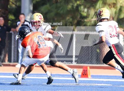 Thumbnail 2 in Oaks Christian vs Chaminade  photogallery.