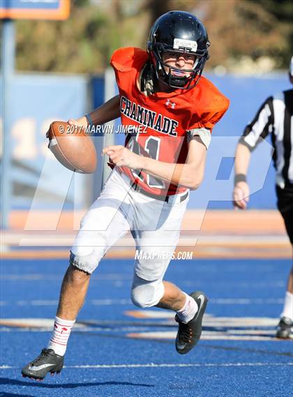 Thumbnail 2 in Oaks Christian vs Chaminade  photogallery.