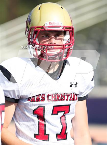 Thumbnail 2 in Oaks Christian vs Chaminade  photogallery.