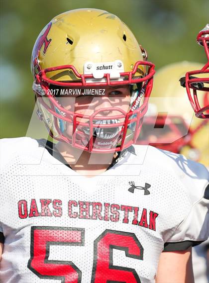 Thumbnail 3 in Oaks Christian vs Chaminade  photogallery.