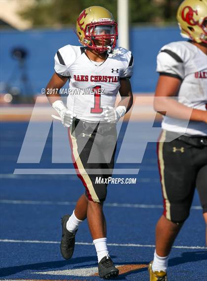 Thumbnail 3 in Oaks Christian vs Chaminade  photogallery.