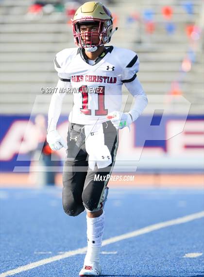 Thumbnail 2 in Oaks Christian vs Chaminade  photogallery.
