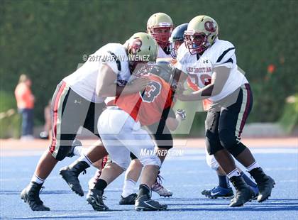 Thumbnail 1 in Oaks Christian vs Chaminade  photogallery.