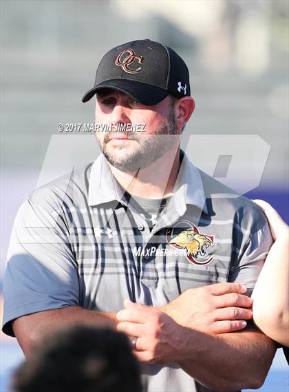 Thumbnail 1 in Oaks Christian vs Chaminade  photogallery.