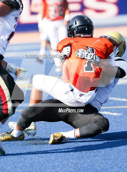Thumbnail 1 in Oaks Christian vs Chaminade  photogallery.