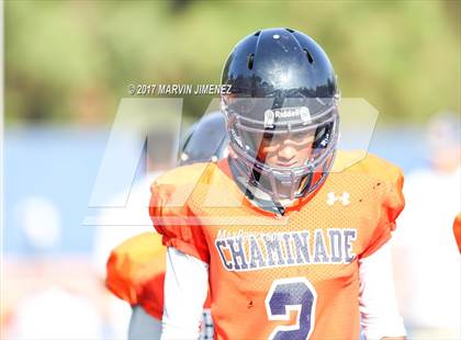 Thumbnail 2 in Oaks Christian vs Chaminade  photogallery.