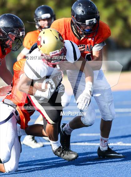 Thumbnail 2 in Oaks Christian vs Chaminade  photogallery.